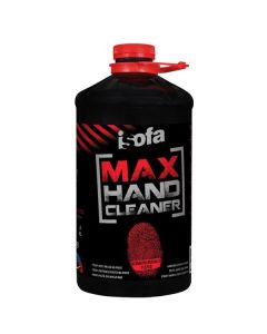 Mycí suspenze Isofa MAX - 4,2 kg, červená