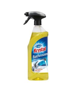 Čisticí prostředek Krystal - na koupelny, 750 ml