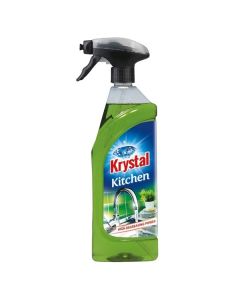 Čisticí prostředek Krystal - na kuchyně, 750 ml