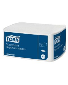 Ubrousky do zás.Tork-Counterfold,N1,bílé,7200 ks