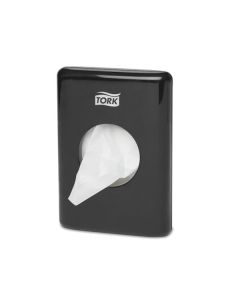 Zásobník hygienické sáčky Tork - B5, černý