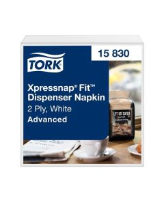 Ubr.do zásobníku Tork-Xpressnap,N14,2vrstvé,720ks