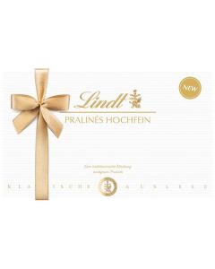 Pralinky Lindt - Hochfein Pralines, 120 g