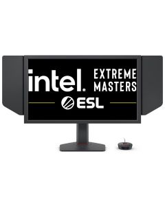 POŠKOZENÝ OBAL - ZOWIE by BenQ 24,1" LED XL2586X+ /TN/ 1920x1080/600Hz/1000:1/ 1ms/ HDMI/ DP/ DyAc™ 2/ výškově nastavitelný