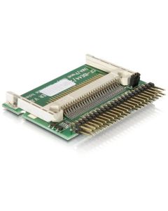 Delock Card Reader IDE 44 pin male to Compact Flash