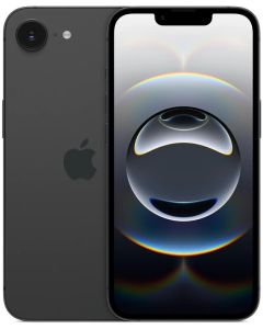 Apple iPhone 16e 128GB černý