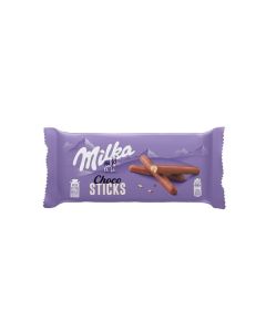 Sušenky Milka - ChocoStix, 112g