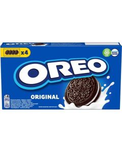 Sušenky Oreo - vanilkové, 176g