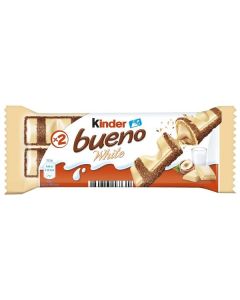 Kinder Bueno - white, 39g