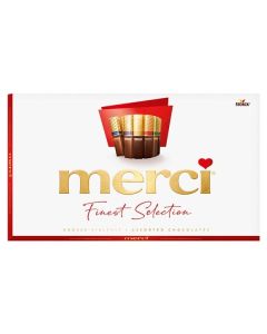 Bonboniéra Merci-  mix, 400g