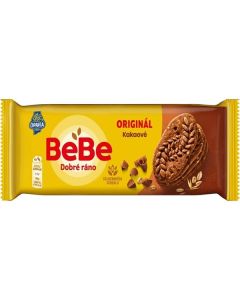 Sušenky Bebe Dobré ráno - kakao, 50 g