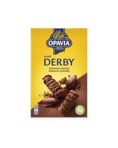 Sušenky Opavia Zlaté - Derby, 220g