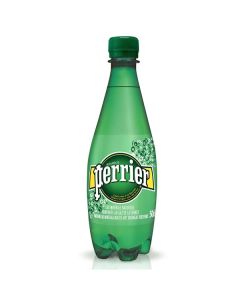 Minerální voda Perrier - perlivá, 24x 0,5 l