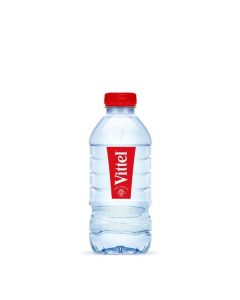 Minerální voda Vittel - neperlivá, 24 x 0,33 l