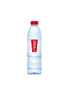 Minerální voda Vittel - neperlivá, 24 x 0,5 l