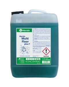 Prostředek na podlahy Merida MULTI FLOOR Plus, 10l