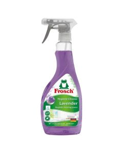 Hygienický čistič Frosch - levandule, 500 ml