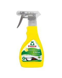 Čistič sklokeramických desek Frosch - 300 ml