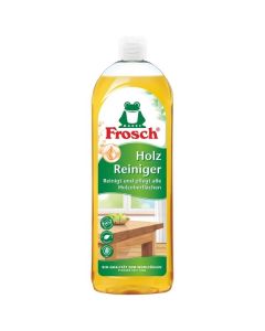 Čistič na dřevo Frosch - borovice, 750 ml