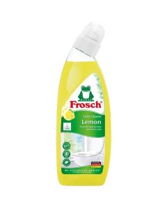 Čisticí WC gel Frosch - citrus, 750 ml