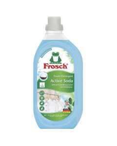 Gel na praní Frosch - s aktivní sodou, 1,5 l