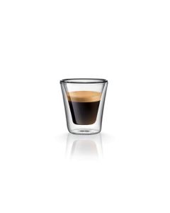 Hrnek Tescoma myDRINK - dvojité sklo, 70 ml, 2 ks