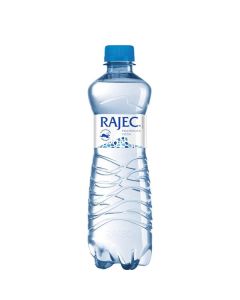 Pramenitá voda Rajec - neperlivá, 8x 0,75 l
