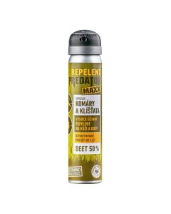 Repelent Predator - maxx plus, 80ml