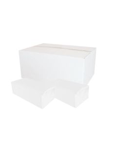 Sklád.ručníky PrimaSOFT 2vrstvé,bílé,20x200ks