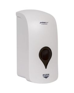 Dávkovač tek.mýdla PrimaSOFT manuál.,dolévací,1 l