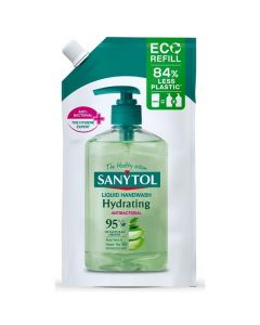 Náhradní náplň do mýdla Sanytol-hydratační, 500 ml