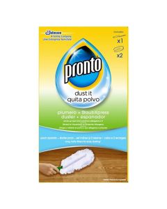 Prachovka Pronto - prachovka, 2 náhrady