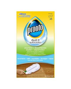 Prachovka Pronto - náhradní prachovky, 5 ks