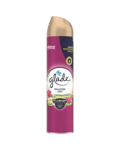 Osvěž. vzduchu Glade - Relaxing zen, sprej, 300 ml