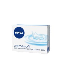 Tuhé mýdlo Nivea - Creme Soft, 90 g