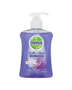 Tekuté mýdlo Dettol - levandule, 250 ml