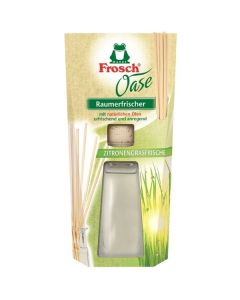 Aroma difuzér Frosch Oase - citrónová tráva, 90 ml