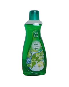 Šampon Clear Body - kopřivový, 1 l