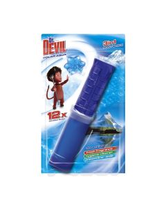 WC blok Dr. Devil - Polar Aqua