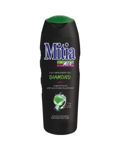 Sprchový gel a šampon Mitia -2v1, 400 ml
