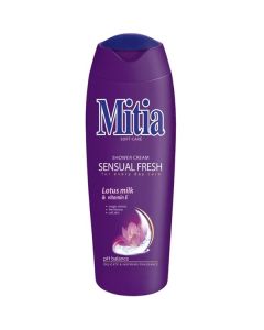 Sprchový krém Mitia Soft Care Sensual, 400 ml