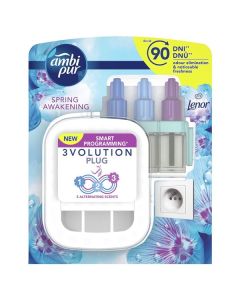 Osvěž.vzduchu Ambi Pur-Lenor,strojek+náplň 20ml