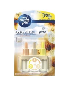 Osvěž. vzduchu Ambi Pur- zlatá orchidej,náplň 20ml