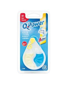 Osvěžovač do myčky Q Power - 2v1