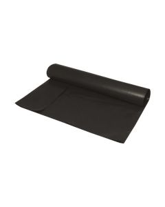 Pytle na odpad - 120 l, 75 mic, 15 ks, černé