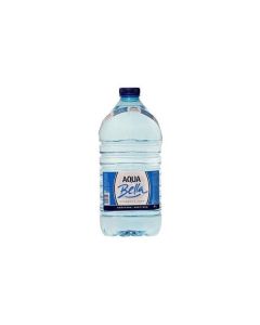 Neperlivá voda Aqua Bella - neperlivá, 5 l