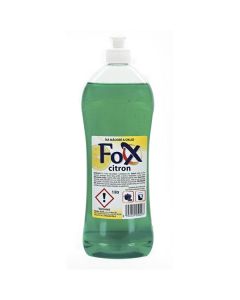 Čisticí prostředek Fox - citron, 1 l