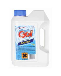 Prášek do myčky GO!  - 3 kg