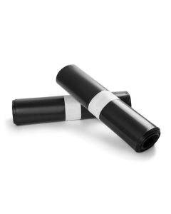 Pytle na odpad – 120 l, 60 mic, 15 ks, černé