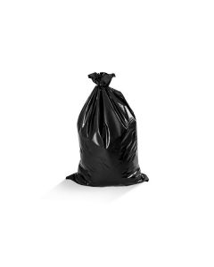 Pytle na odpad – 80 l, 50 mic, 25 ks, černé
